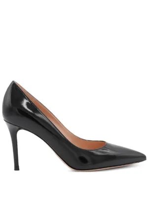 Gianvito Rossi 105mm Gianvito Pumps | Black | FARFETCH Gianvito Rossi 105mm Gianvito Pumps | Black | FARFETCH