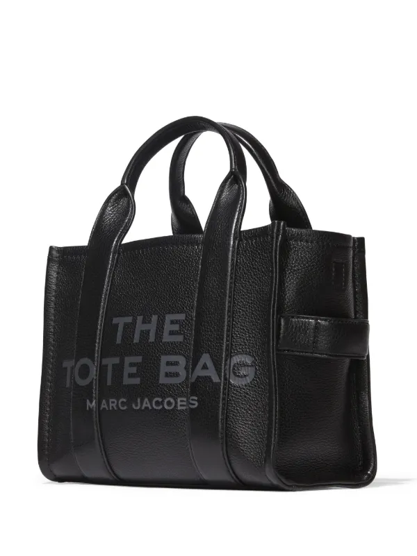 Marc Jacobs top-handle Tote Bag | Black | FARFETCH CA