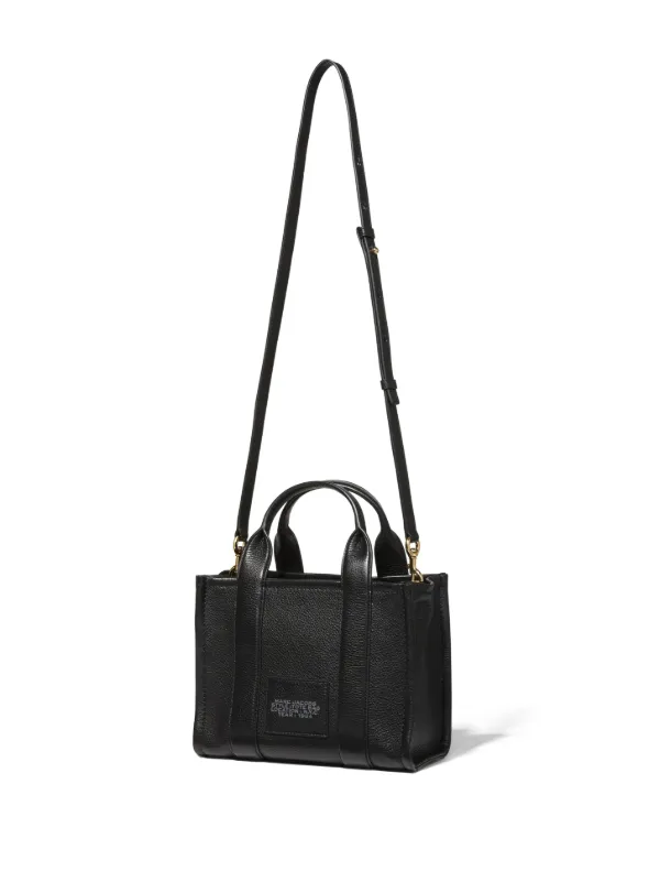 Marc Jacobs top-handle Tote Bag | Black | FARFETCH RO