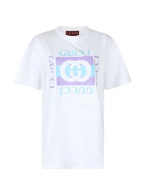 Gucci T-Shirts for Women | FARFETCH HK