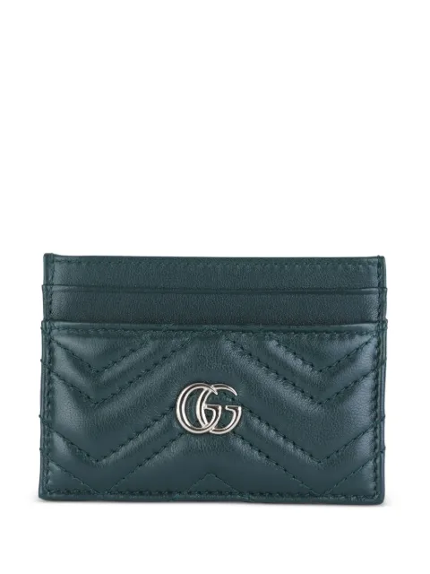 Gucci leather cardholder