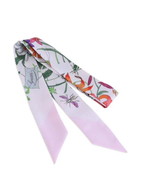 Gucci Pink scarf