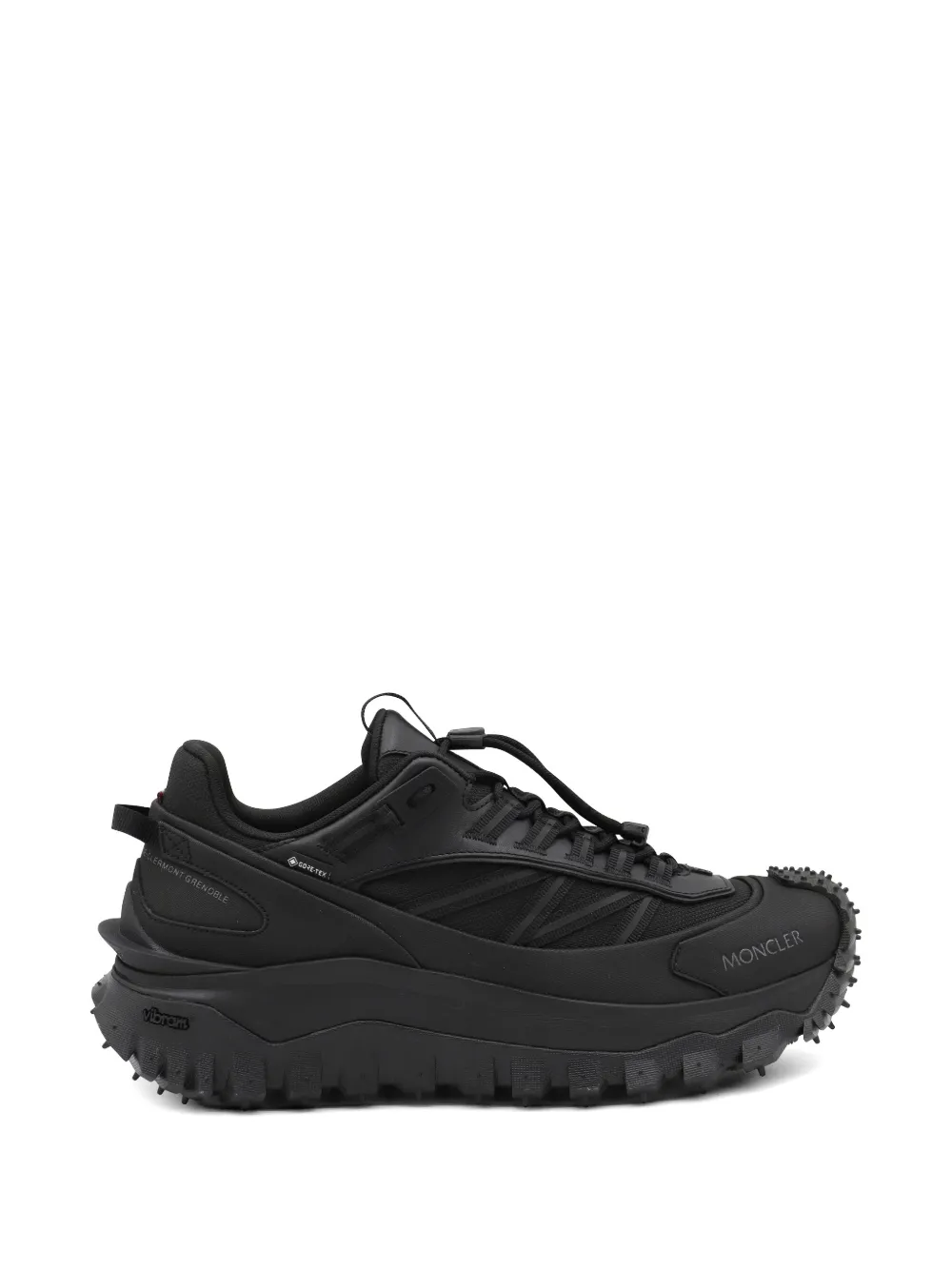 Moncler Tailgrip GTX sneakers Zwart