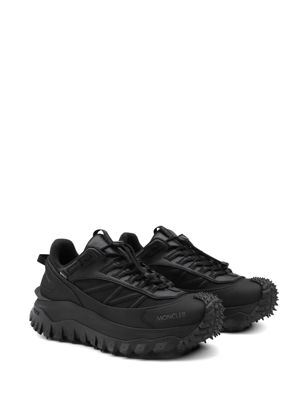 Moncler Tailgrip GTX sneakers Zwart