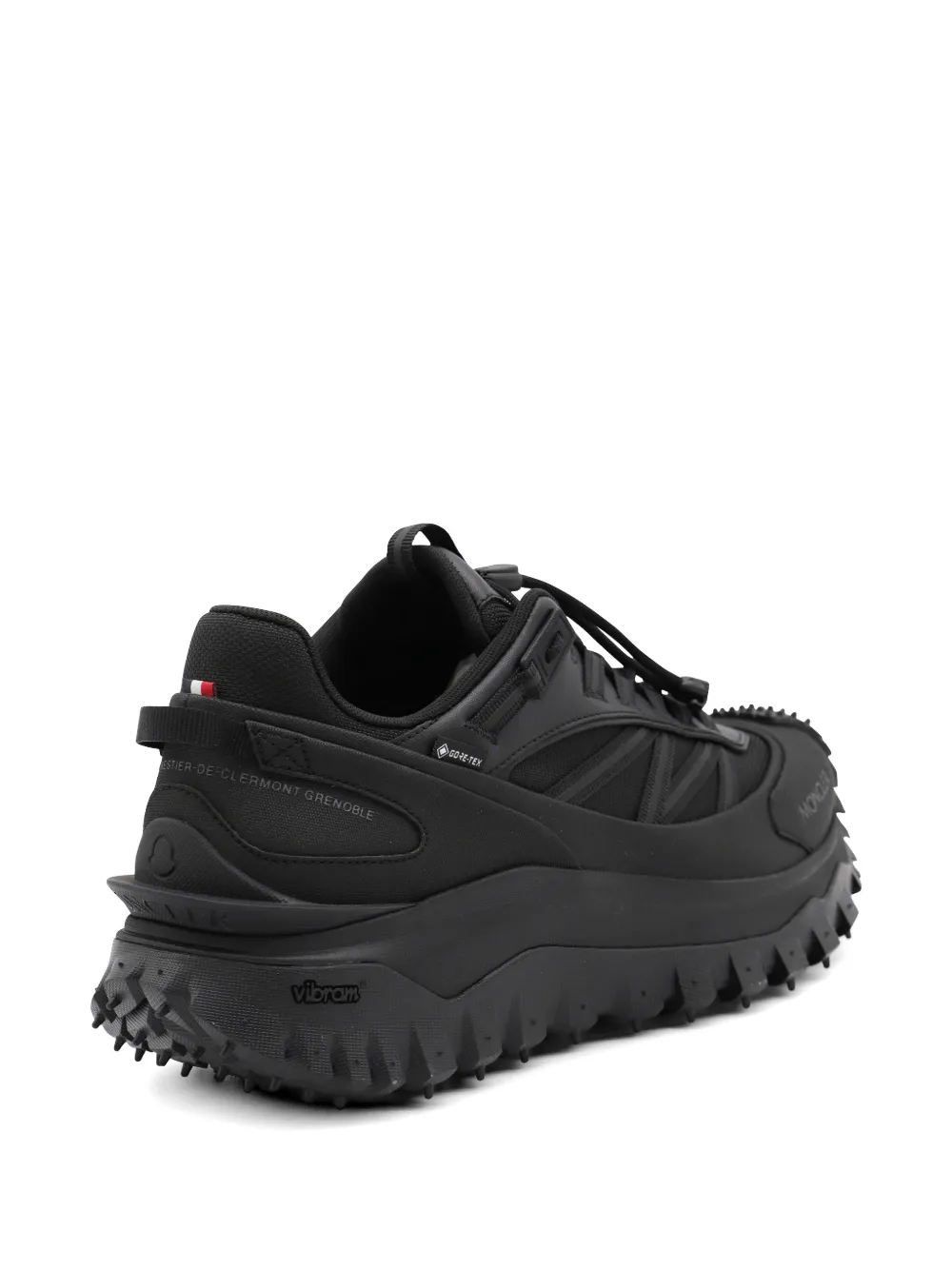 Moncler Tailgrip GTX sneakers Zwart