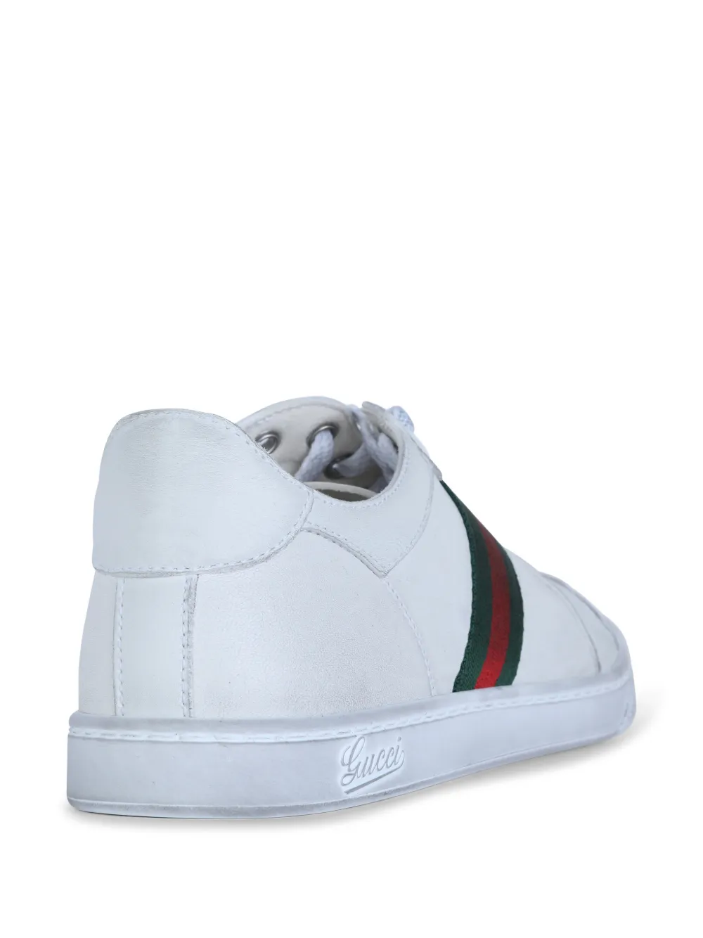 Gucci Sneakers Wit