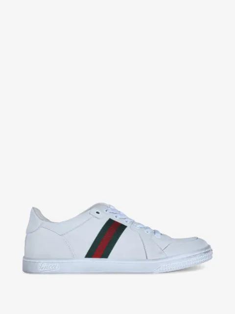 Gucci lace-up sneakers