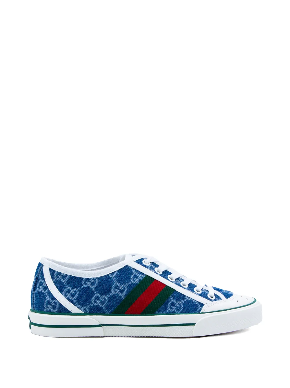 Gucci 1977 sneakers Blauw