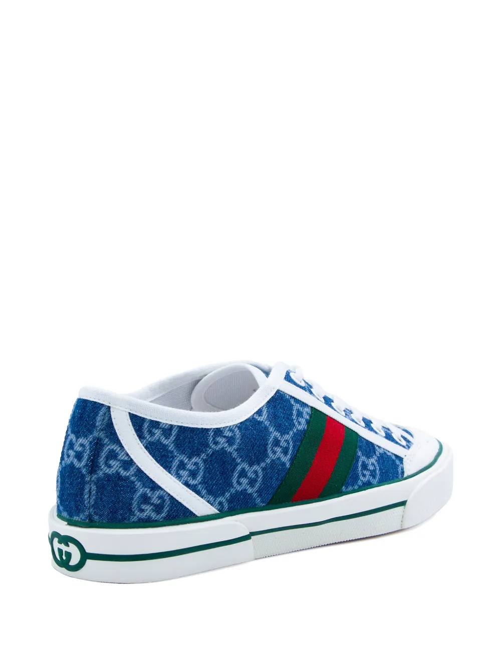 Gucci 1977 sneakers Blauw