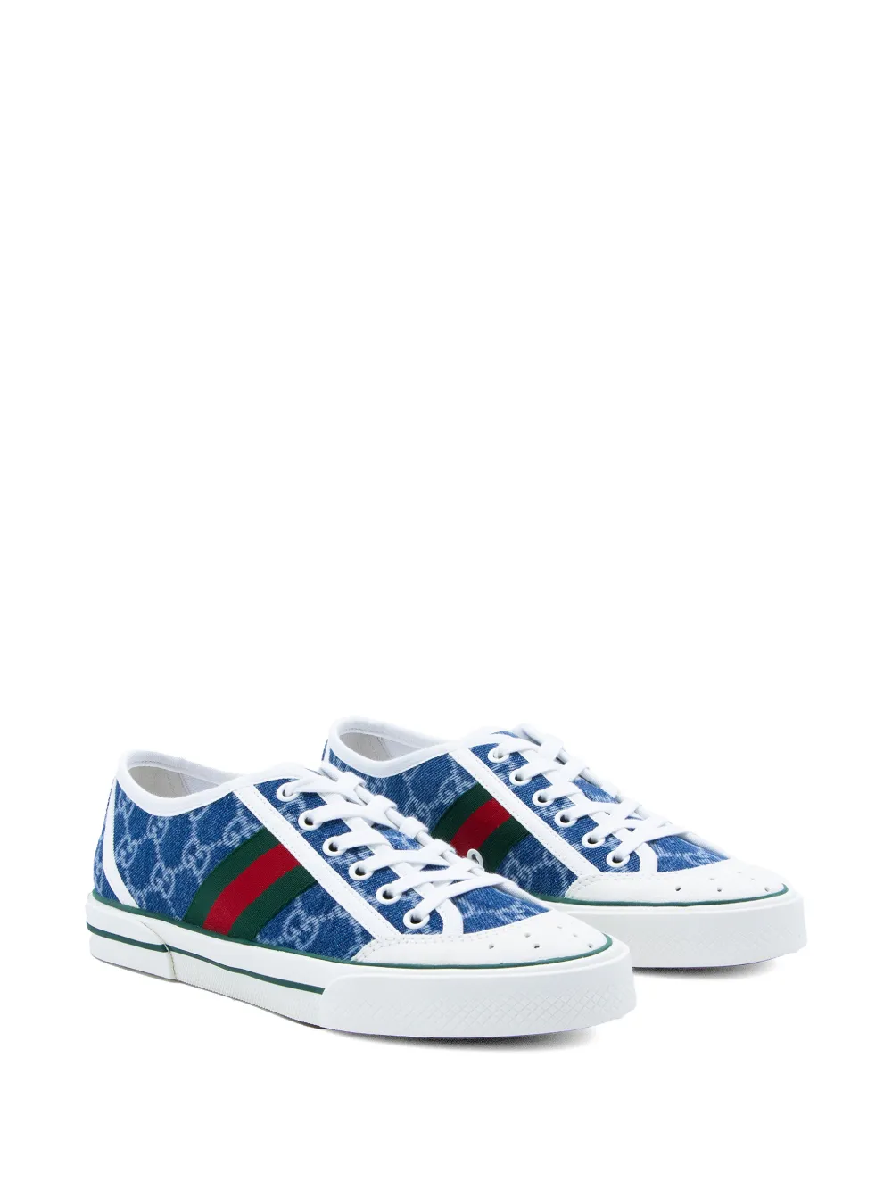 Gucci 1977 sneakers Blauw