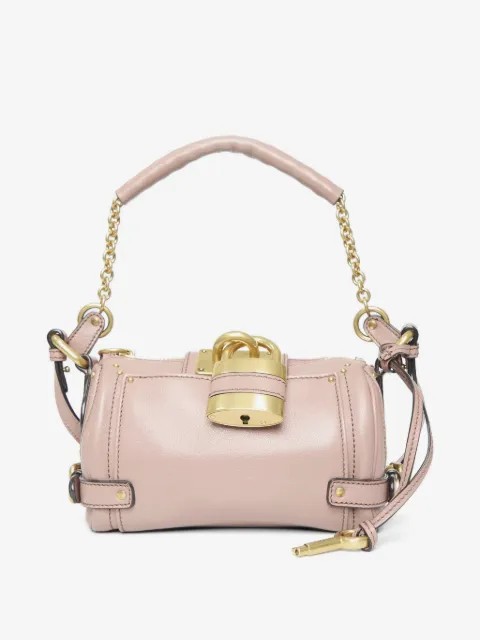 Chloé 패딩턴 스몰 숄더 백