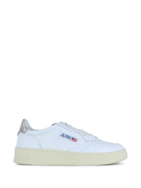 Autry white leather sneakers