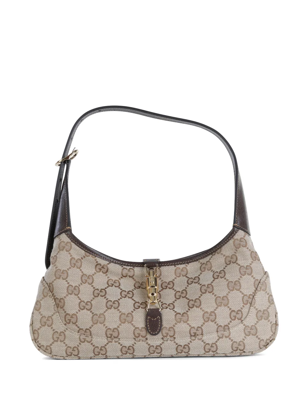 Gucci medium Jackie Slim shoulder bag - Neutrals