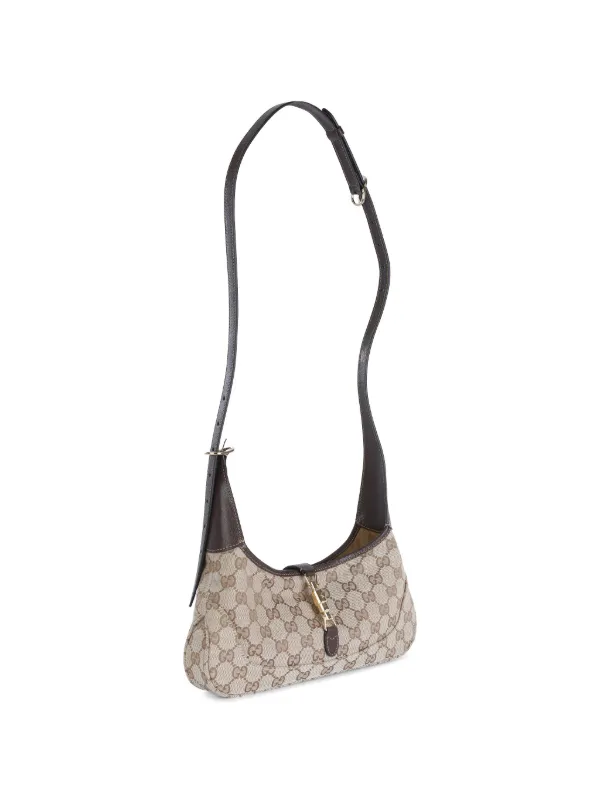 Gucci ジャッキー スリム ショルダーバッグ M | ニュートラル