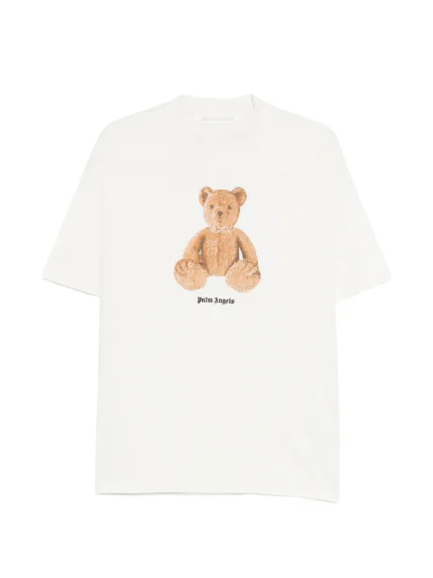 Palm Angels bear-print T-shirt