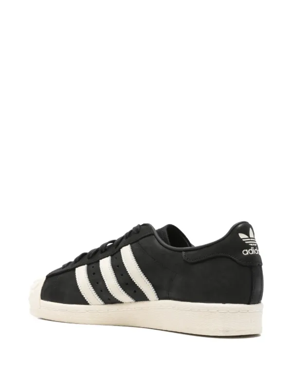 Adidas x Willy Chavarria Superstar Sneakers | Black | FARFETCH CA