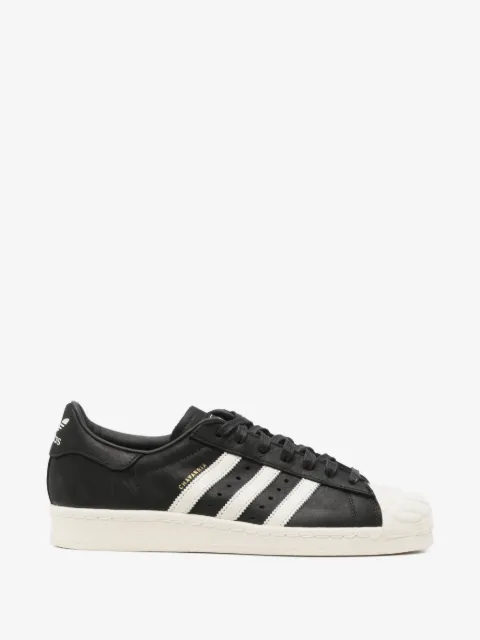 adidas x Willy Chavarria Superstar sneakers