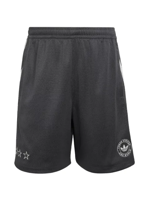 adidas Santiago mesh shorts
