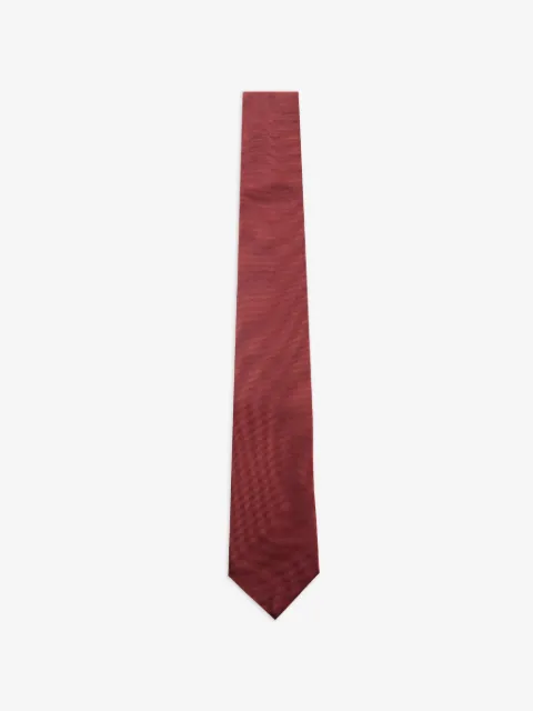 ETRO stripes silk tie