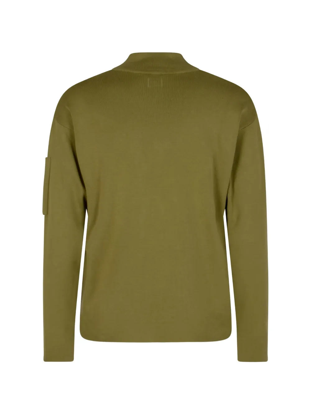 C.P. Company Vest met rits Groen