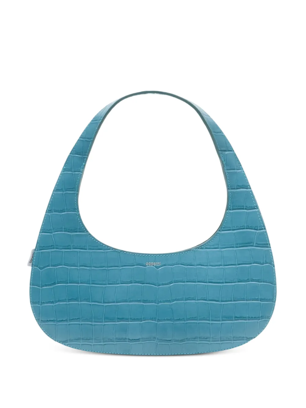 Coperni Loop Swipe tote bag - Blue