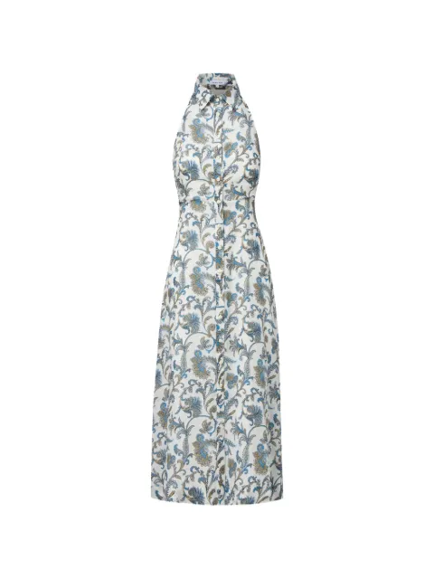 Veronica Beard Mackey midi dress