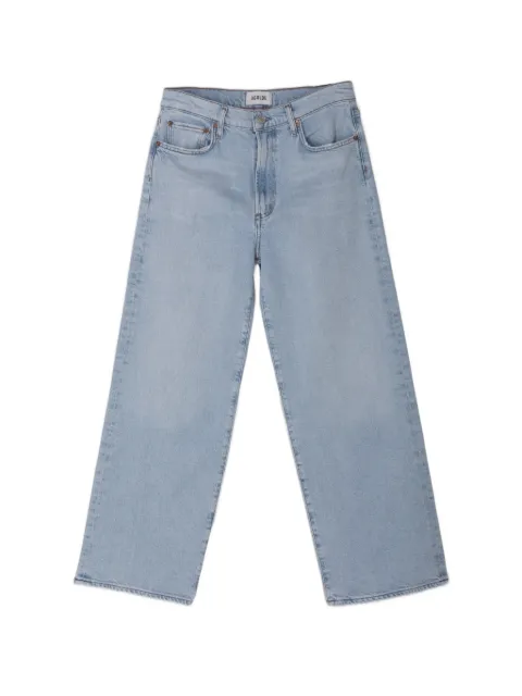 AGOLDE Harper cropped jeans