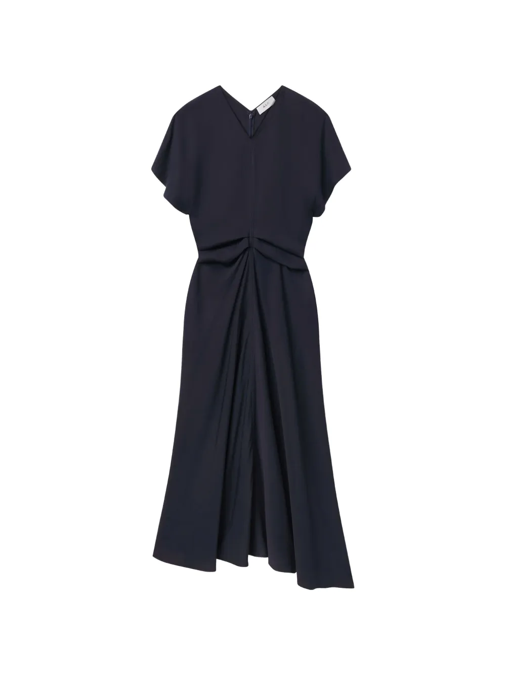 A.L.C. Rem midi dress - Blu