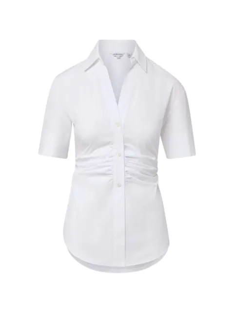 Veronica Beard Devra short-sleeved shirt