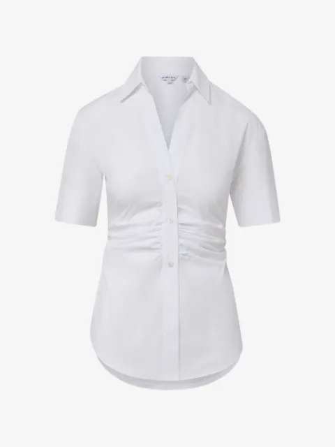 Veronica Beard camisa Devra