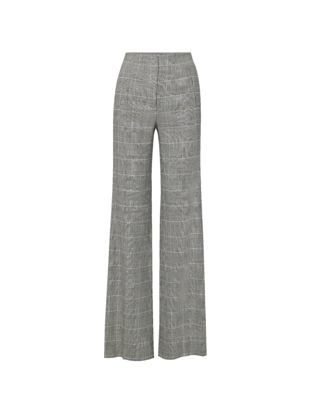 Veronica Beard Jude wide-leg trousers - Grigio