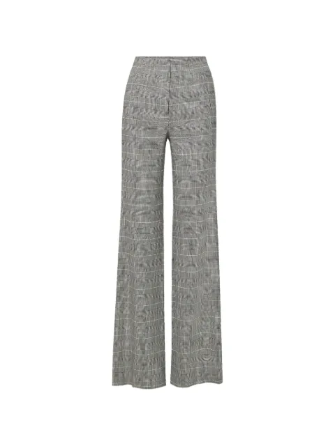 Veronica Beard Jude wide-leg trousers
