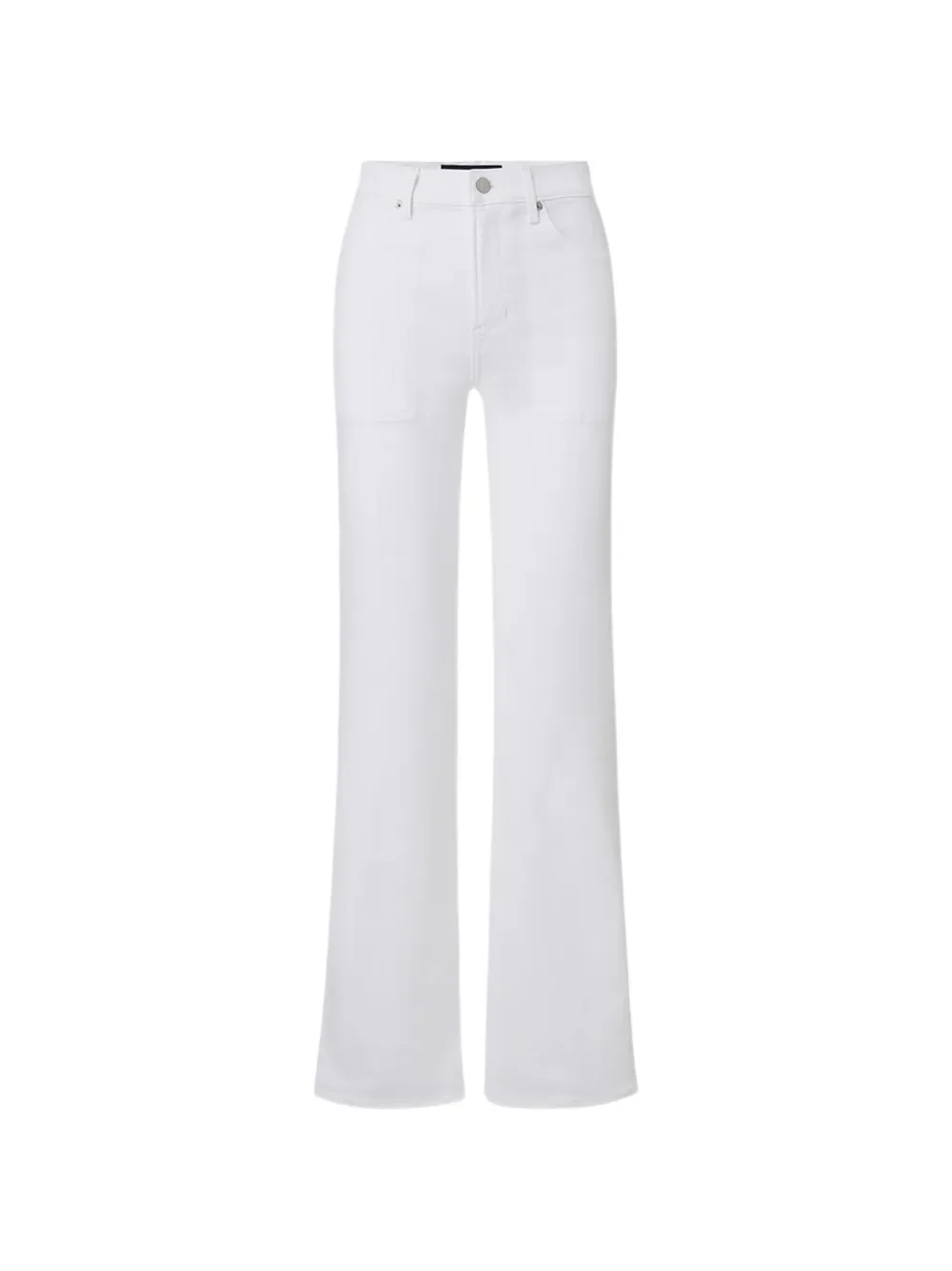 Veronica Beard Crosbie jeans - Bianco