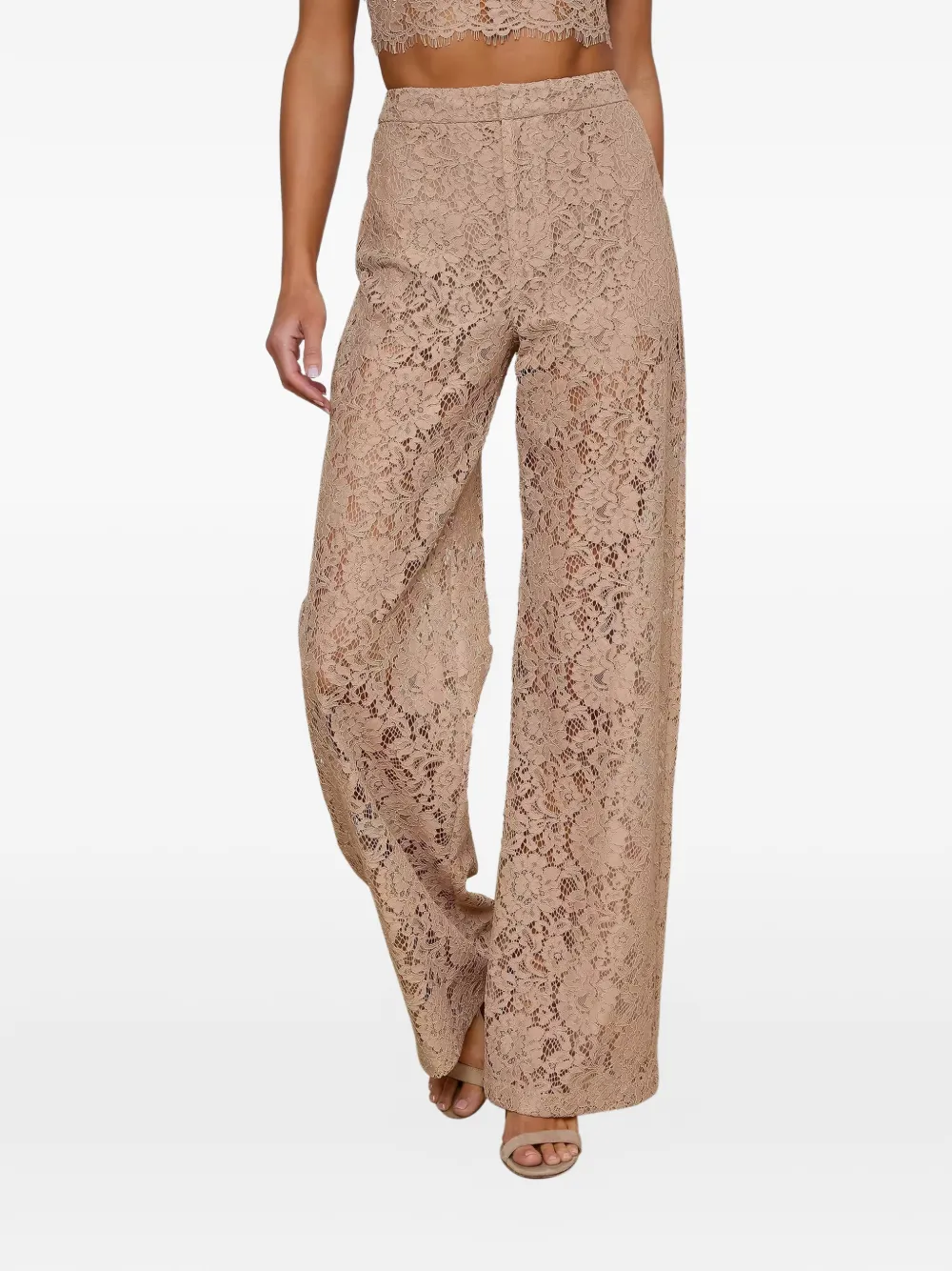  L'agence Livvy Trousers - Neutrals 