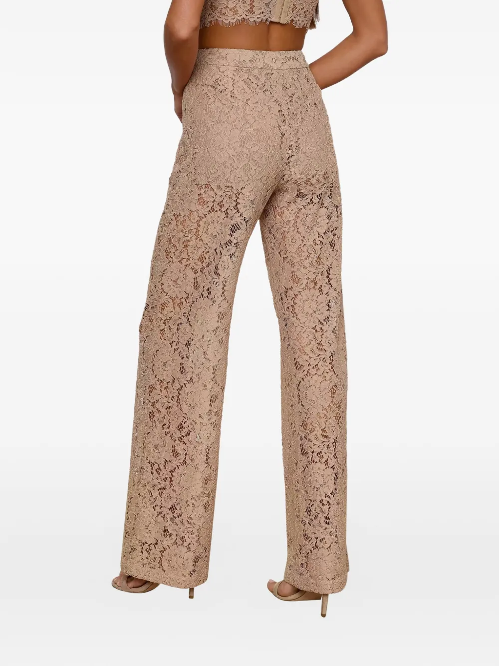  L'agence Livvy Trousers - Neutrals 