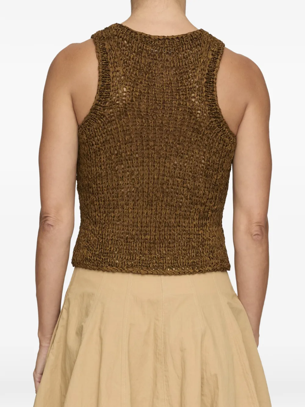 A.L.C. Nelly top Bruin