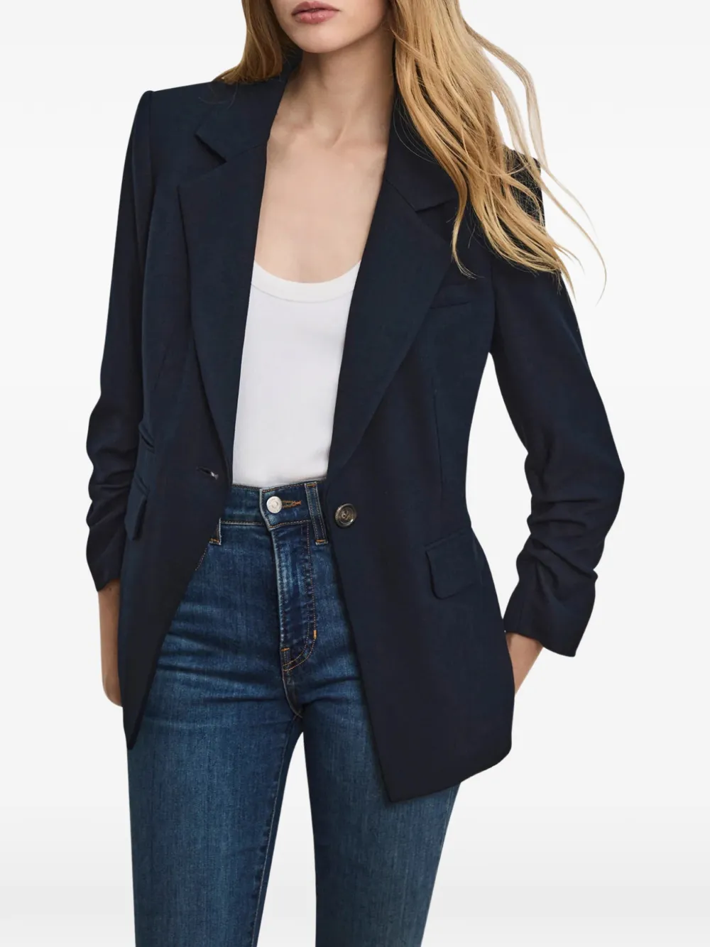 Veronica Beard Blazer Blauw