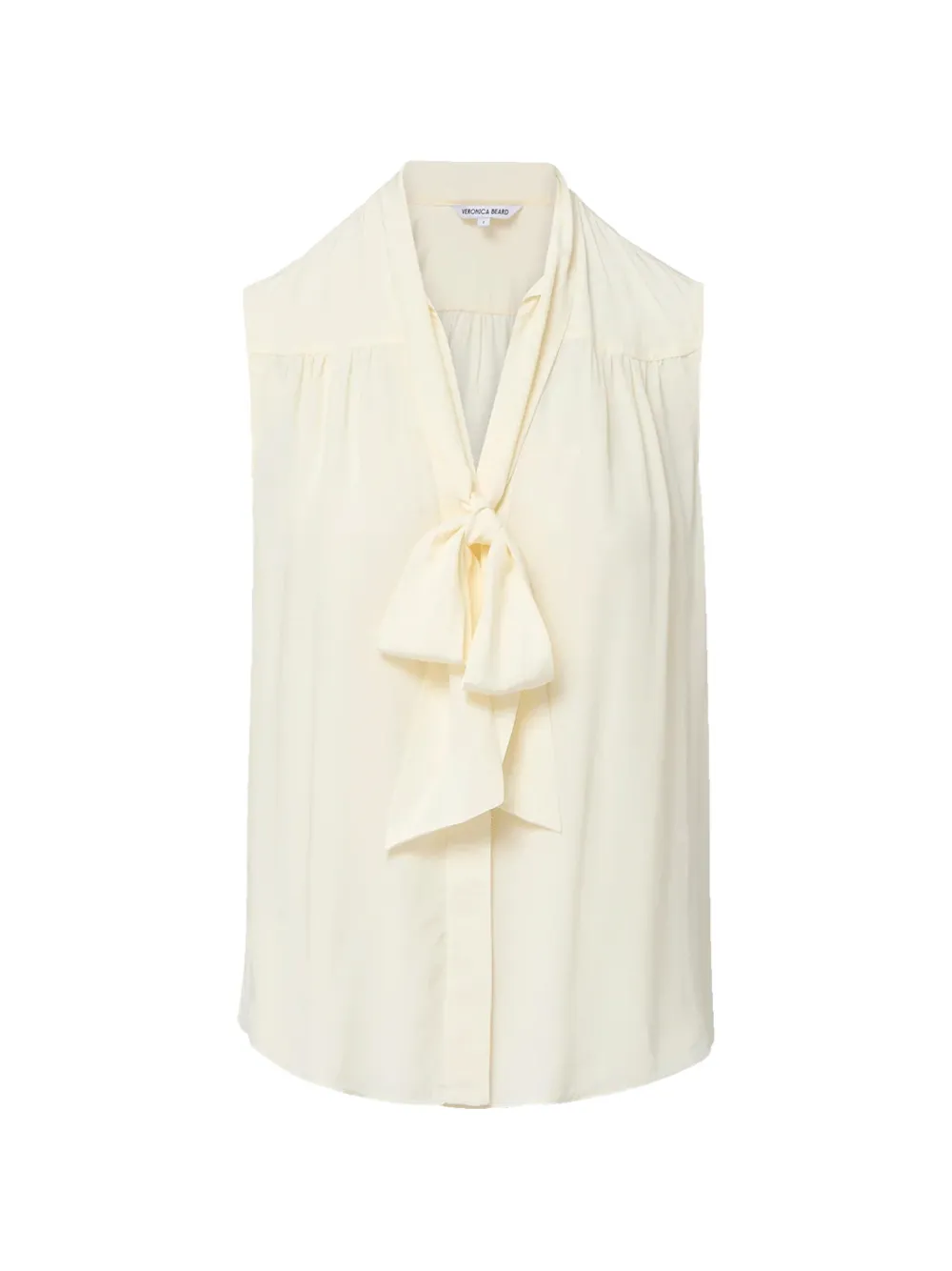 Veronica Beard Magnolia blouse - Bianco