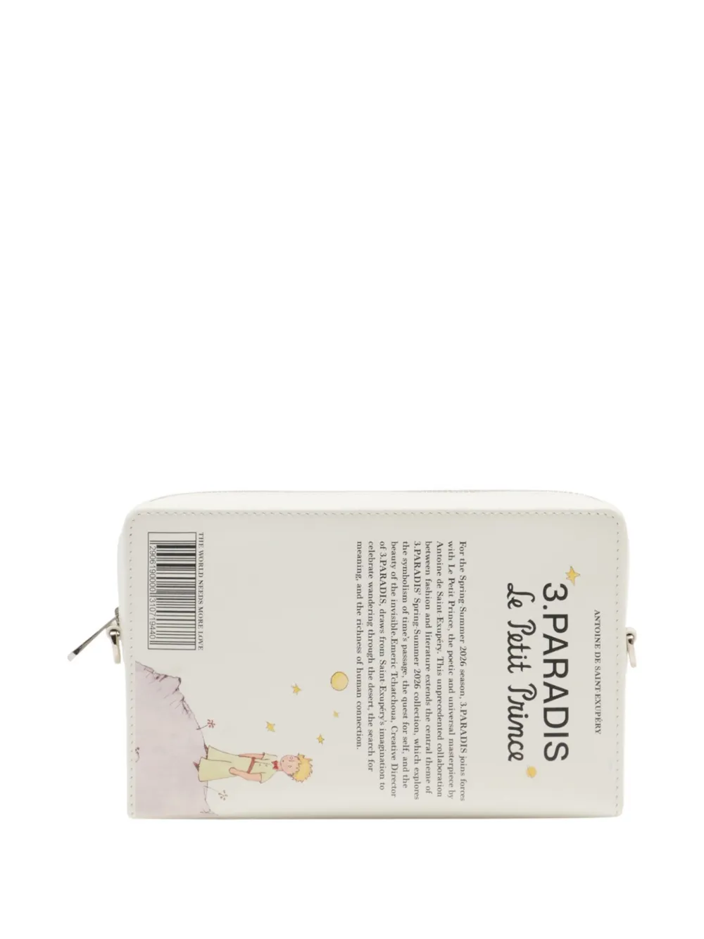  3.paradis Estuche De Maquillaje Petit Prince - Neutro 
