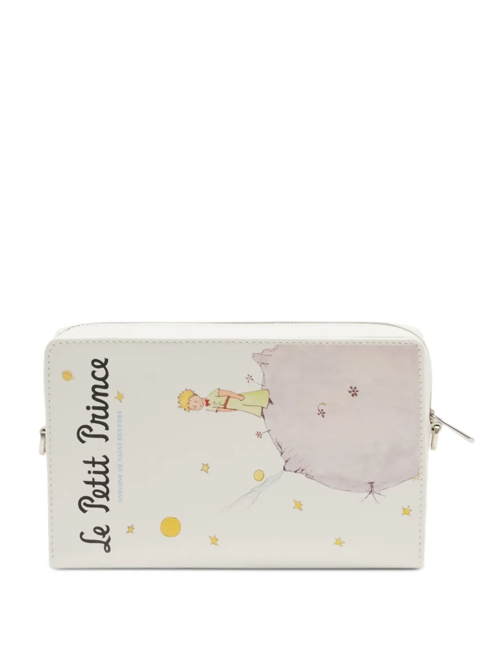 3.PARADIS Petit Prince make-up bag - Toni neutri