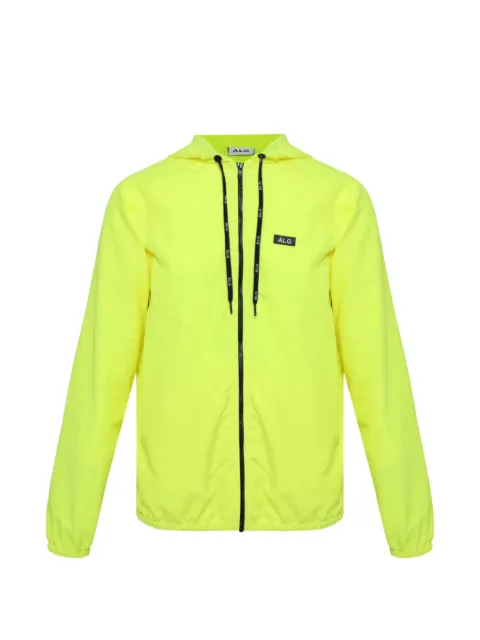 Àlg hooded basic jacket