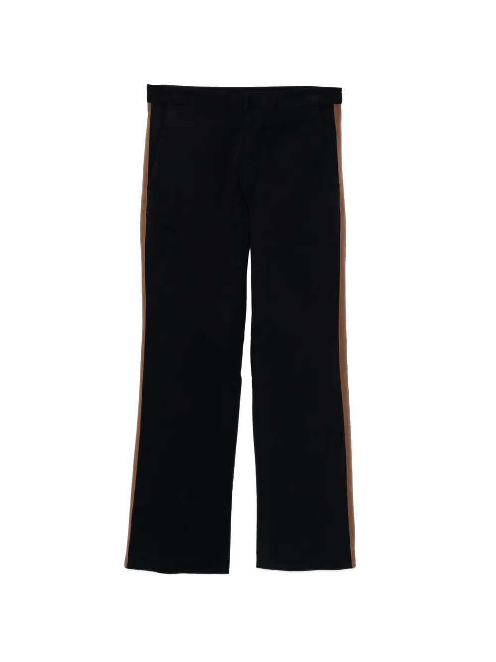 Cynthia Rowley Riley flared trousers - Schwarz