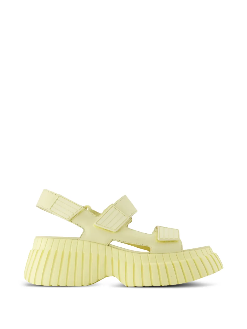 Camper BNC sandals Geel