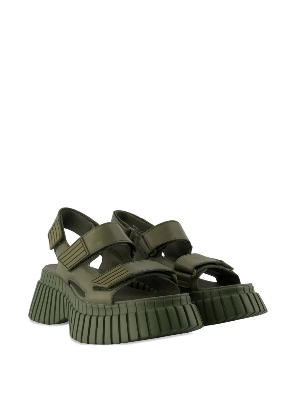 Camper BNC sandals - Verde