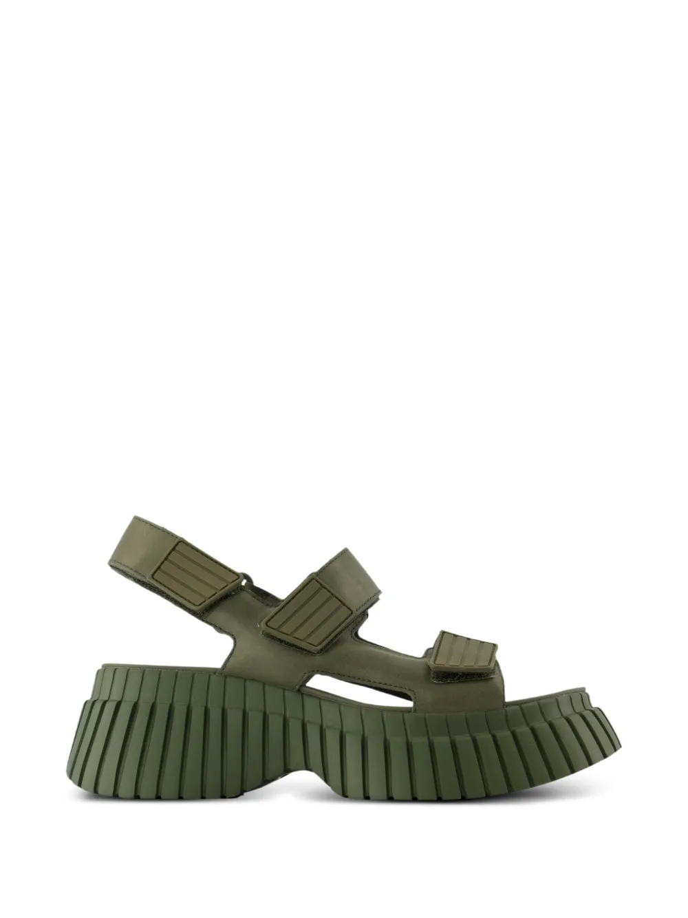 Camper BNC sandals Groen