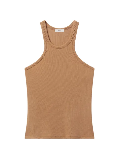 A.L.C. Dean racerback ribbed tank