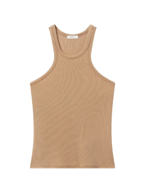 A.L.C. Dean racerback ribbed tank
