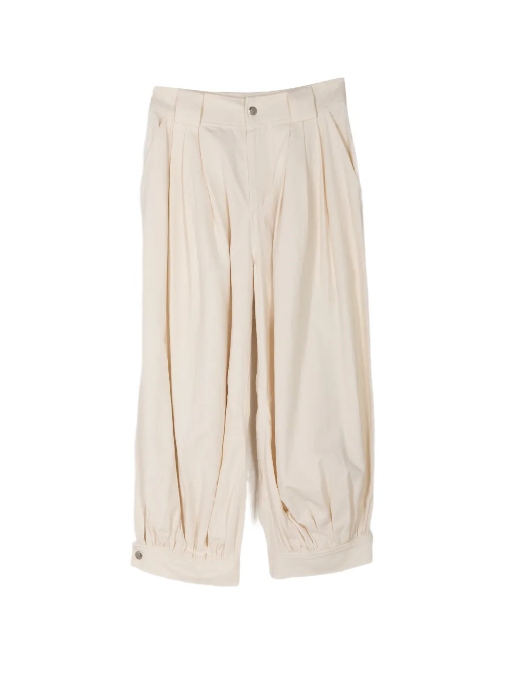 Sea Lois pleated trousers - Toni neutri