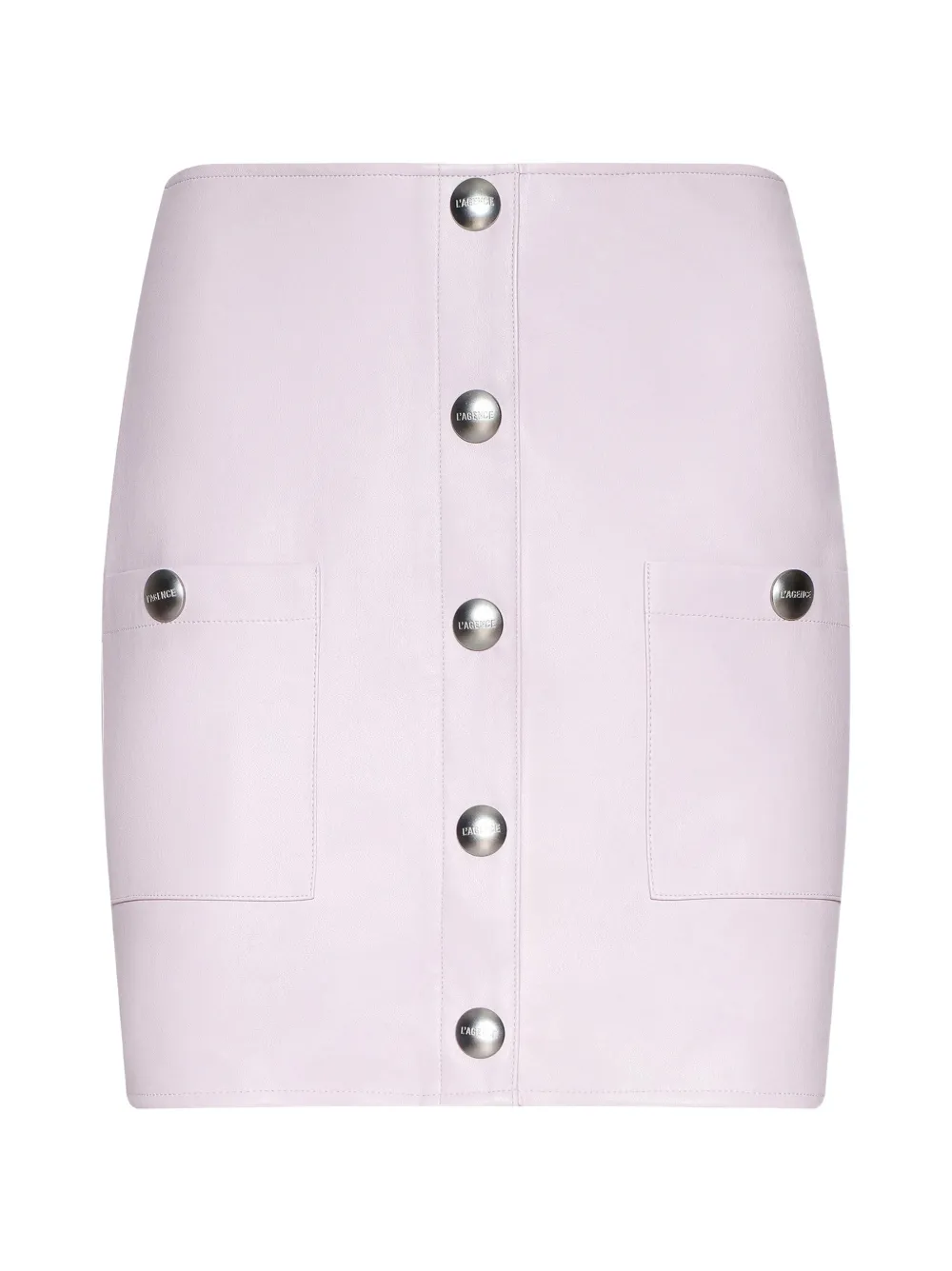 L'Agence Truman mini skirt - Viola