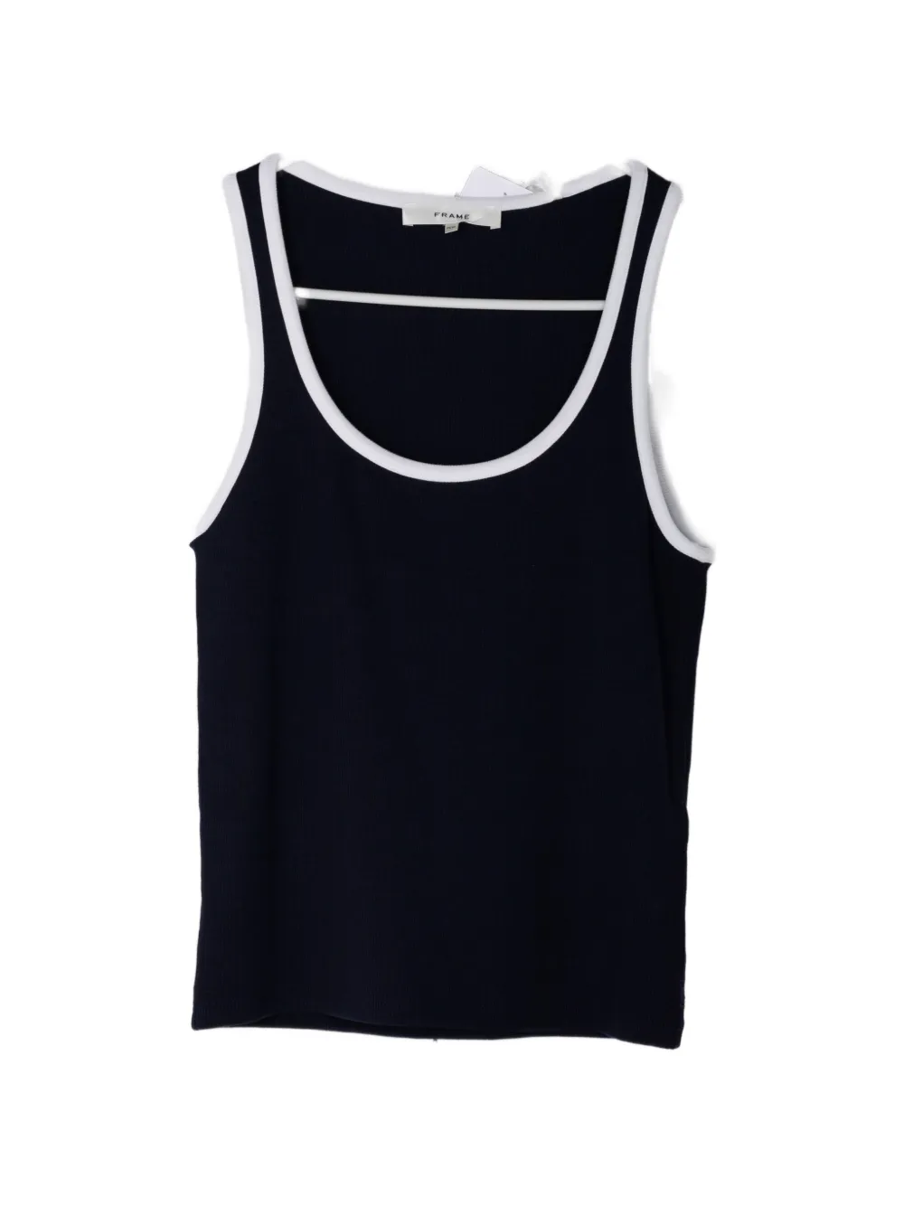 FRAME The Sporty Tank - Blu